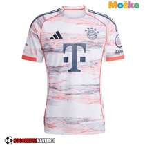 Moške Nogometnih dresov Bayern Munich Gostujoči 2025-26 Kratki rokavi